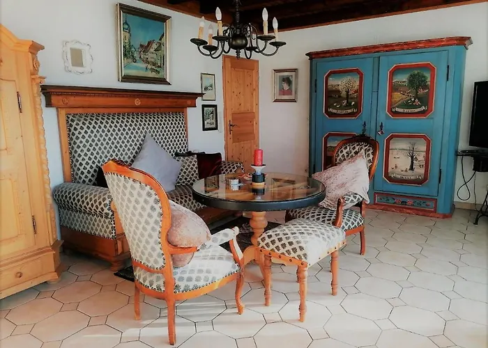 Ferienwohnung Ott Schongau