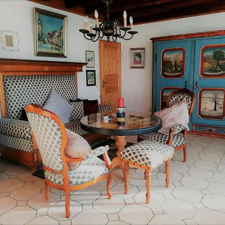 Ferienwohnung Ott Schongau Extérieur photo