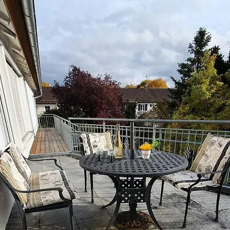 Ferienwohnung Ott Schongau Extérieur photo